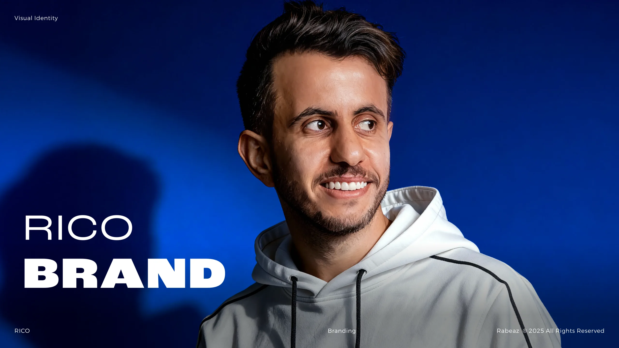 Rico Brand 2026 — slide 1