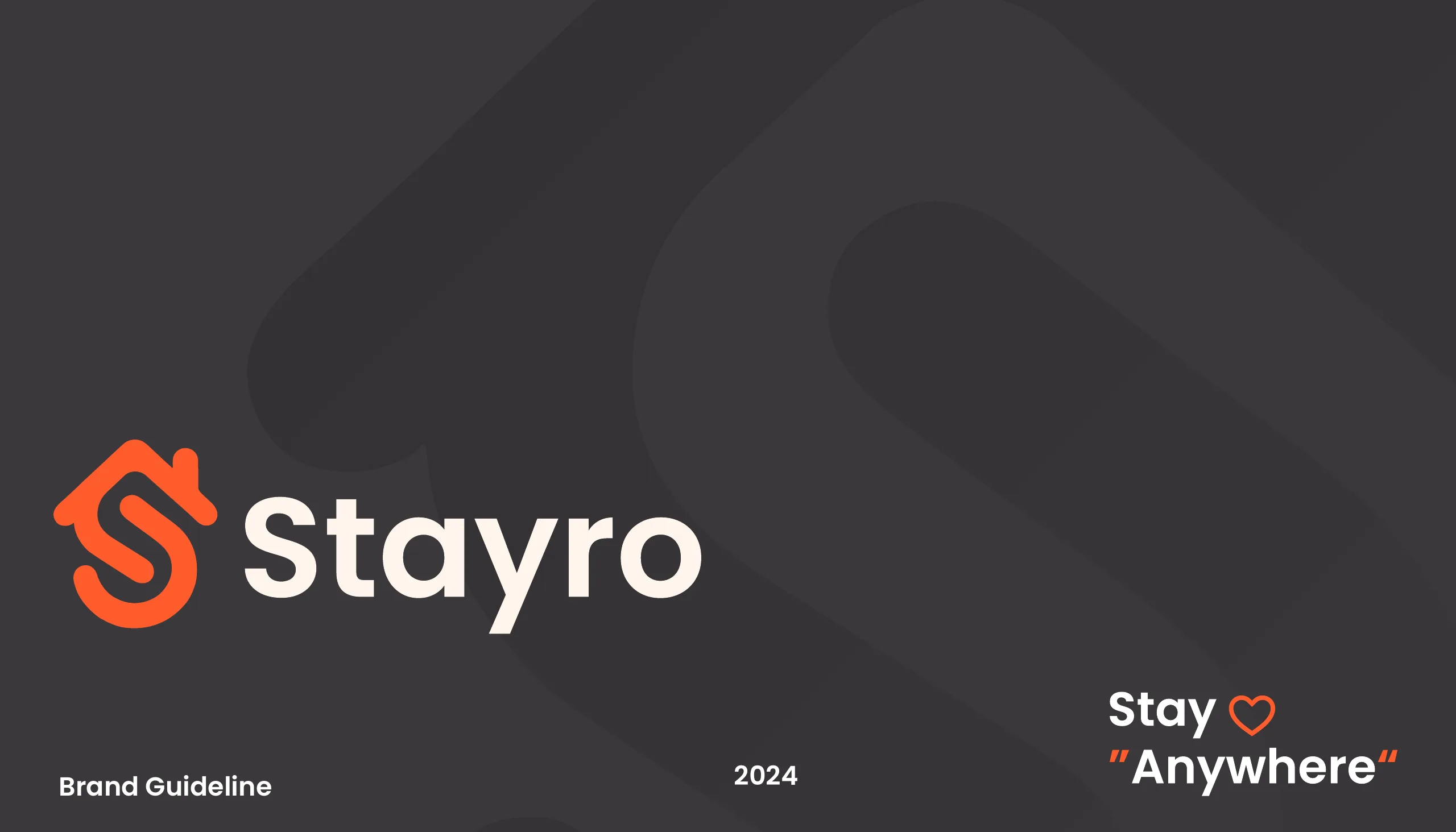 Stayro Brand — slide 1